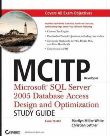 MCITP Developer by Marilyn Miller-White