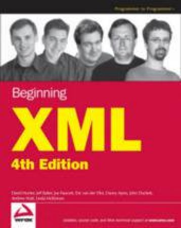 Beginning XML, 4th Edition by Various