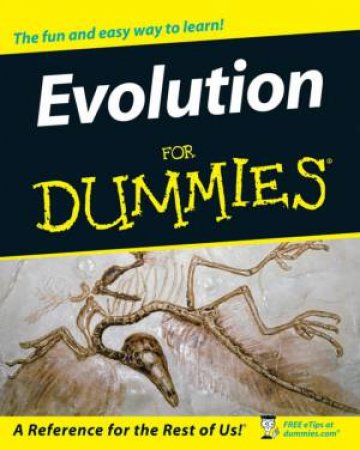 Evolution For Dummies by Greg Krukonis