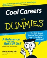 Cool Careers For Dummies 3rd Ed