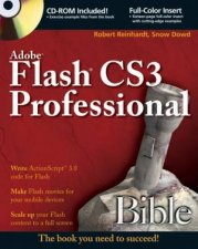 Adobe Flash Cs3 Professional Bible