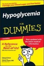 Hypoglycemia For Dummies 2nd Ed