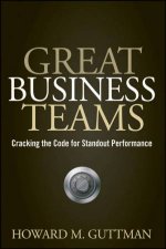 Great Business Teams Cracking the Code for Standout Performance