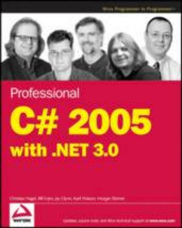 Professional C# 2005 With .Net 3.0 by Various