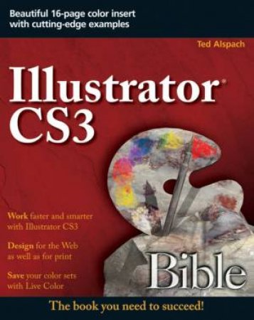 Illustrator CS3 Bible by Ted Alspach