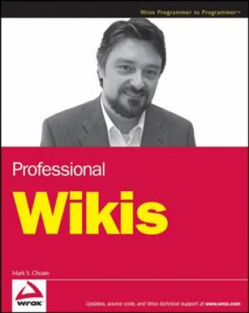 Professional Wikis by Mark Choate