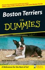 Boston Terriers For Dummies