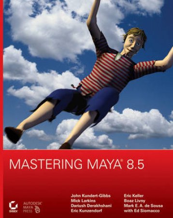 Mastering Maya 8 by Various