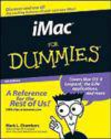 iMac For Dummies, 5th Ed by Mark Chambers