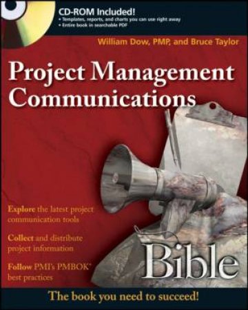 Project Management Communications by BILL DOW