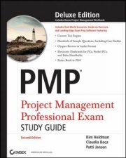 PMP Project Management Professional Exam Study Guide Deluxe Edition 2nd Ed