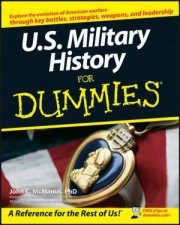 US Military History For Dummies