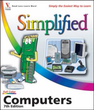 Computers Simplified®, 7th Ed by Paul McFedries