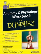 Anatomy And Physiology Workbook For Dummies