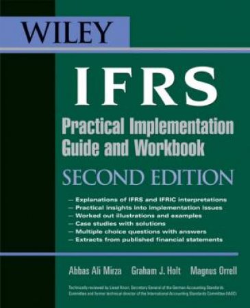 Wiley LFRS: Practical Implementation Guide And Workbook, 2nd Ed by Various