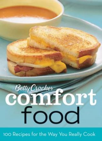 Betty Crocker: Comfort Food by Various