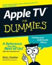 Apple TV for Dummies