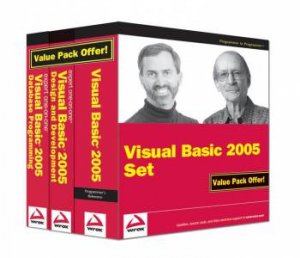 Wrox Visual Basic 2005 Set by Roger Jennings