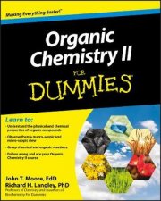 Organic Chemistry II  for Dummies