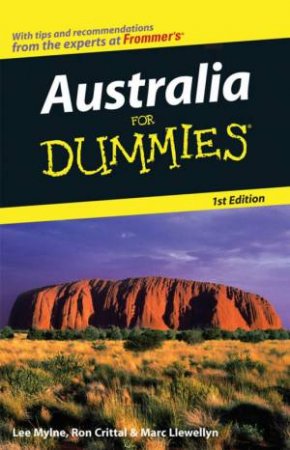 Australia For Dummies, 1st Ed by Various