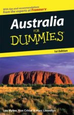 Australia For Dummies 1st Ed