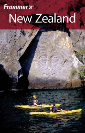 Frommer's New Zealand, 5th Ed by Adrienne Rewi