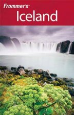 Frommers Iceland 1st Edition