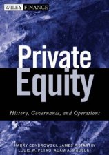 Private Equity  Governance and Operations Assessment