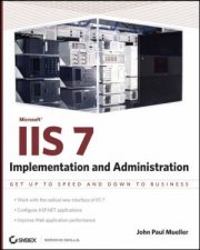 Iis 7 Implementation and Administration