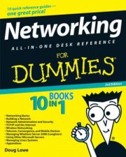 Networking AllInOne Desk Reference for Dummies 3rd Ed