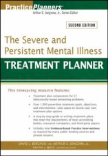 Severe and Persistent Mental Illness Treatment Planner Second Edition