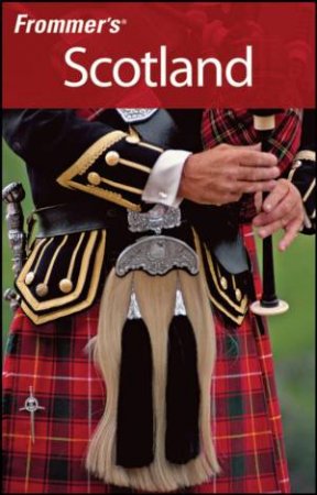 Frommer's Scotland, 10th Ed by Darwin Porter & Danforth Prince