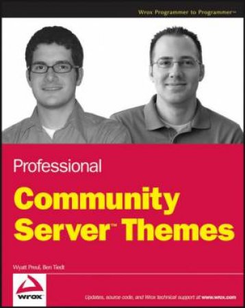 Professional Community Server Themes by Preul