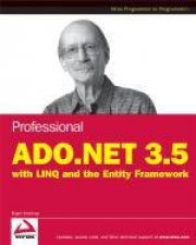 Professional ADONET 35 with LINQ and the Entity Framework