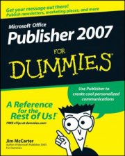 Microsoft Publisher 2007 For Dummies