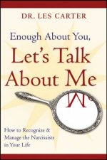 Enough About You Lets Talk About Me How To Recognize And Manage The Narcissists In Your Life