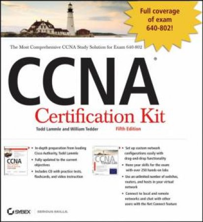 CCNA Certification Kit, 5th Ed by Todd Lammle