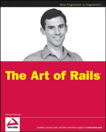 Art of Rails by EDWARD BENSON