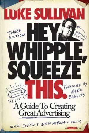 Hey, Whipple, Squeeze This: A Guide To Creating Great Advertising, 3rd Ed by Luke Sullivan