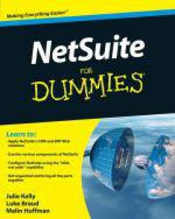 NetSuite for Dummies® by Various