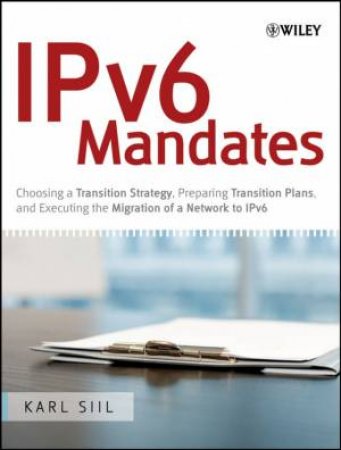 IPV6 Mandates by K Siil