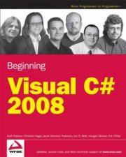 Beginning Microsoft Visual C 2008