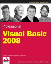 Professional Visual Basic 2008