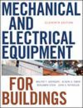 Mechanical and Electrical Equipment for Buildings, 11th Ed Coursesmart by Various