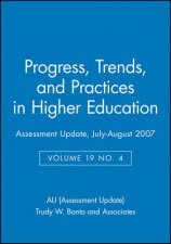 Assessment Update Volume 19 Number 4 Julyaugust 2007