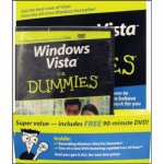 Windows Vista For Dummies With DVD