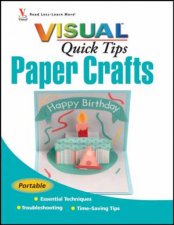 Paper Crafts Visual Quick Tips