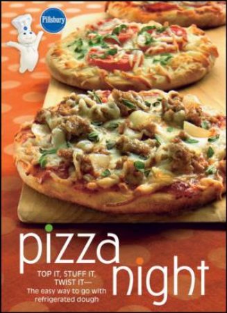 Pillsbury Pizza Night by Unknown