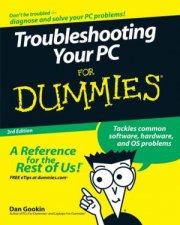 Troubleshooting Your PC for Dummies 3rd Ed