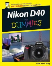 Nikon D40D40x For Dummies